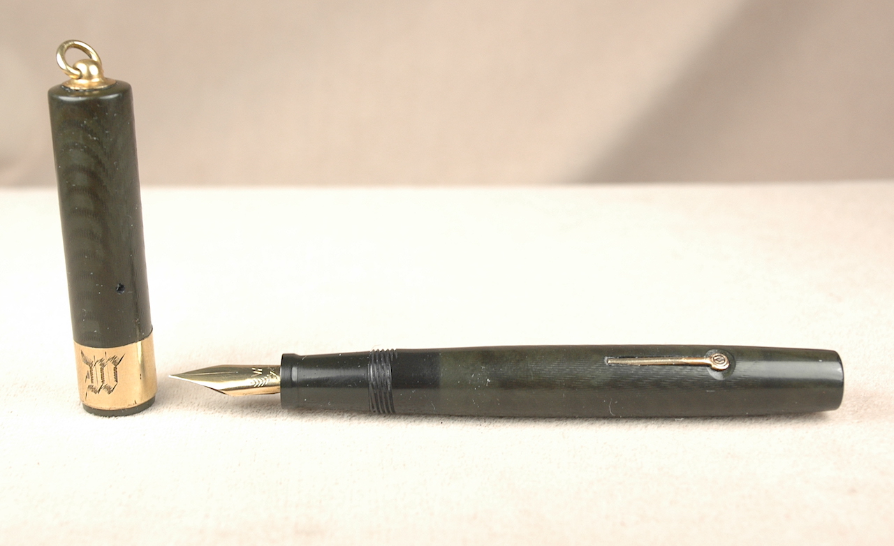 Vintage Pens: 6526: Wirt: Ringtop